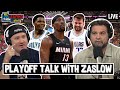 Playoff talk and a zaslow guarantee live at 9am est  42424   the dan le batard show w stugotz