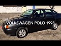 VOLKSWAGEN POLO 1998 XANGO AUTOS