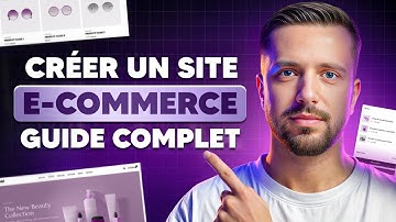 Créer un Site E-commerce avec WordPress (Tutoriel 2025)