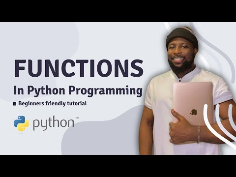 Python Functions Made Easy (def, parameters, return)”