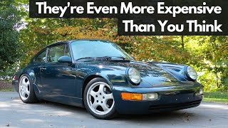 Porsche 964 Repair Costs: Why You Shouldn't Blow Your Entire Budget Buying Your Classic Porsche 911