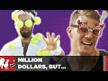 Million Dollars, But... Tongue Hands &amp; Leaky Nips | Rooster Teeth