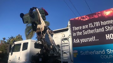 Sutherland Garbage - GT 02/6