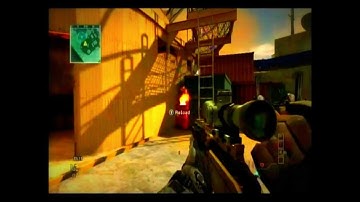 MW3 (wii) capture card quality+commentary HD