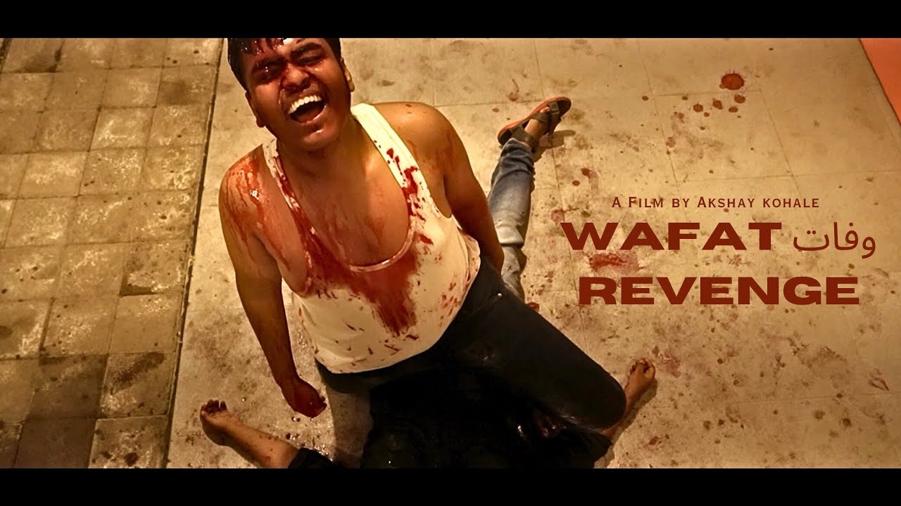 WAFAT - A Revenge | Akshay Kohale X Philmy person