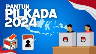 Pantun untuk PILKADA 2024