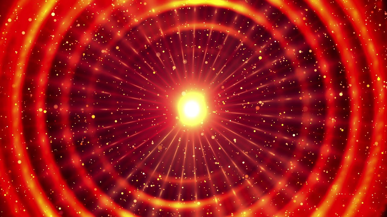 VJ LOOP NEON BRIGHT RAYS ABSTRACT BACKGROUND VIDEO| 4K SCREENSAVER ...