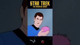 Star Trek TAS: Tribbles Don’t Multiply… They Just Get Fat