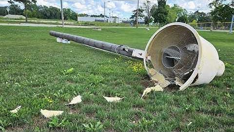 Sirens taking damage compilation - PART 5