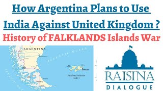 Argentina to use India against England to control Falkland Islands, Decoding History of Falkland Isl