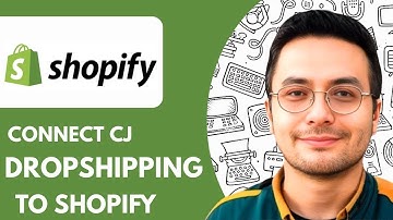 How to Connect Cj Dropshipping to Shopify - 2025  (fast & Easy)