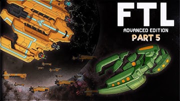 Legend of the Flakship! - Faster Than Light – Part 5