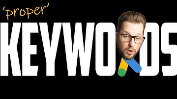 How to Do Google Ads Keyword Research in 2025 (+7 Golden Rules)