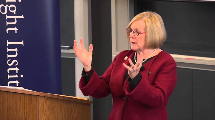 Merilee Grindle: Good Enough Governance: A Caution...