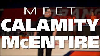 Illini Women's Basketball | Meet the Coaches | Calamity McEntire
