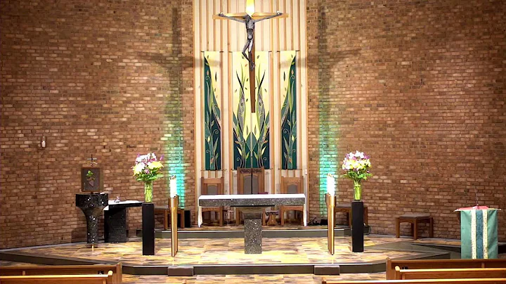 6:30 am Daily Mass November 23, 2022