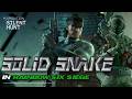 How to Play Solid Snake In Rainbow Six Siege (BROKEN)