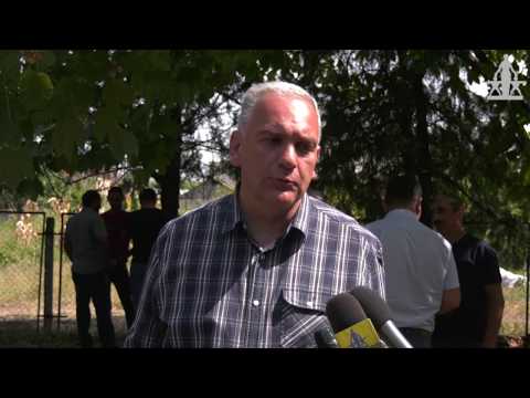 ქვემო ქართლის გუბერნატორმა მარნეულში შეხვედრები დაასრულა