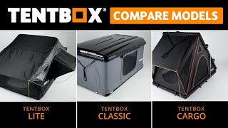 Compare TentBox Models | Which one is right for you? screenshot 4