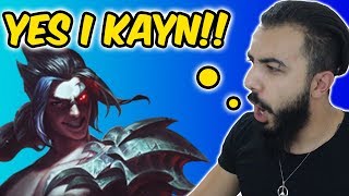 Kayn Mid İle Kayiyoruz Tekler Şelale Caps Yapinca Esporcu Bi̇z Yapinca Auv Kfceatbox
