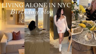 Living in NYC | Celebrating my birthday, topgolf, brunch in the city by Kirsten Ashley 5,971 views 6 months ago 17 minutes