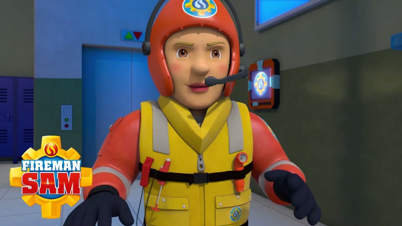 Fireman Sam | Kids Cartoon 