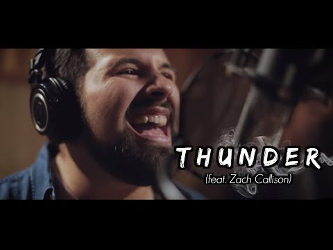 Imagine Dragons - Thunder (feat. Zach Callison) - Caleb Hyles Cover