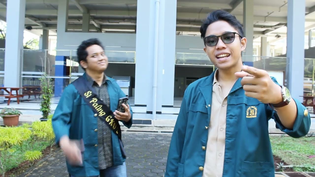 SKUTER 2022 : Tentang ITB Jatinangor
