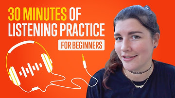 Practice Your Afrikaans Listening Skills in 30 Minutes | For ALL Beginners