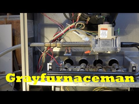 The Rheem Ruddd RGDG Model Limits And Safeties 3