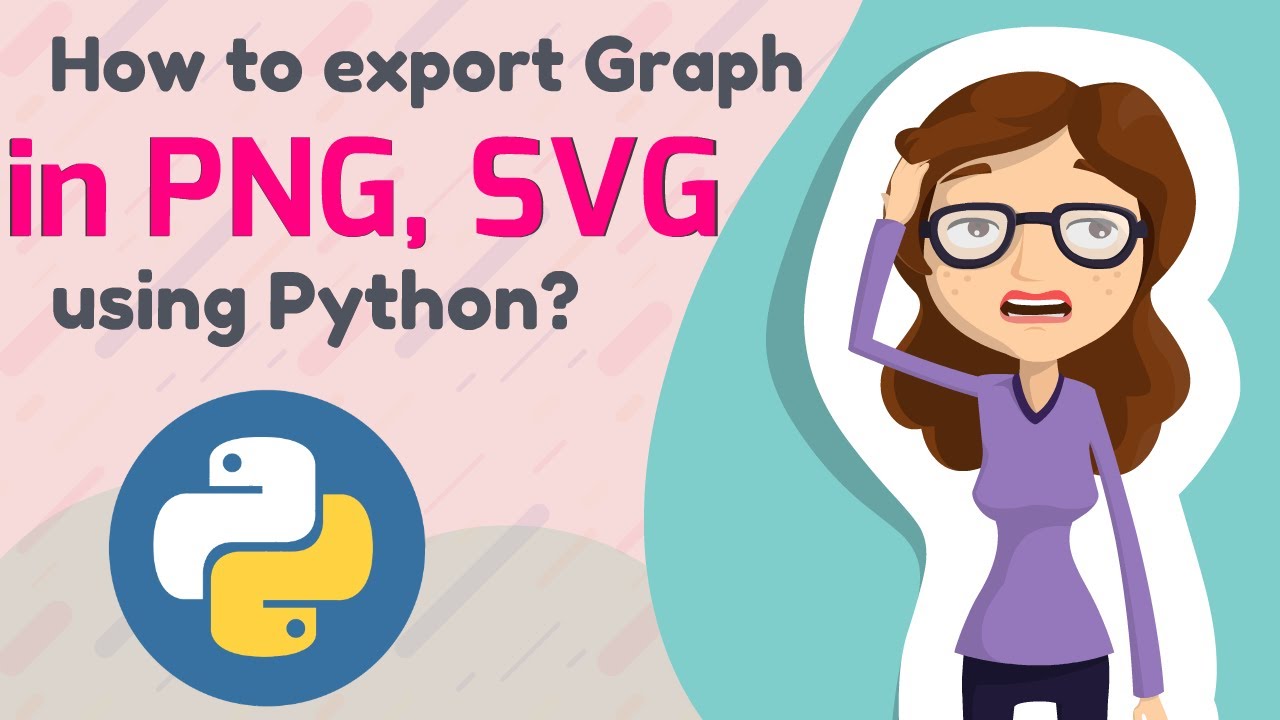 How To Export Graph In Png, Svg Using Python And Matplotlib? #2