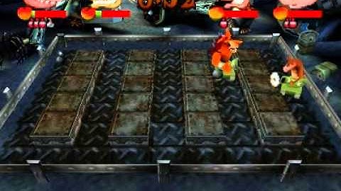 Crash Bash 200% walkthrough Segment 17