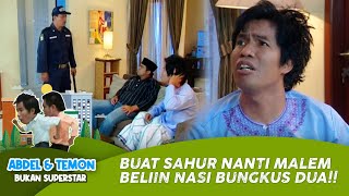 Muklis Auto Kabur Disuruh Temon Beli Nasi Bungkus  Abdel  Temon  Eps31 12