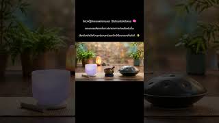 ถ้าวันนี้เจอเรื่องแย่ๆ จนใจหม่นหมองลองใช้เสียงนี้ดีท็อกซ์อารมณ์นะ 🌌💎 | Aura Cleansing #relaxingmusic