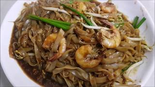 Char Koay Teow Basah Malay Style Char Koay Teow