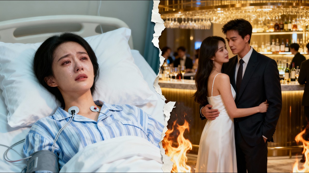 Ela me atormentava, mas ele acreditava em cada uma de suas mentiras.#230716cnB2