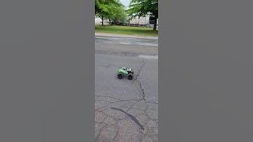 ✈️ Arrma Gorgon speed run test on 3S🔋#arrma #gorgon #subscribe #granite