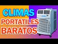 Los Mejores CLIMAS PORTATILES Para Refrescar Tu Espacio Que Puedes Comprar🔥