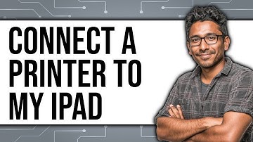 How to Connect a Printer to My iPad (Updated 2025)