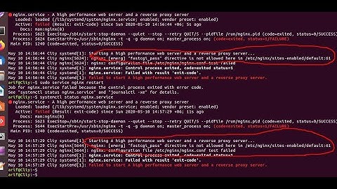 nginx: "fastcgi_pass" directive is not allowed here in /etc/nginx/sites-enabled/default:61 how fix.