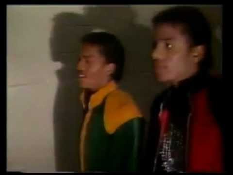 The Jacksons - Can You Feel It Live