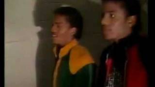 Video thumbnail of "The Jacksons - Can You Feel It Live"