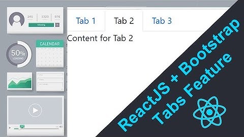 Effortless Tab Implementation in ReactJS in 3 Minute