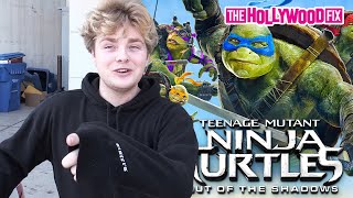 #alexwarren speaks on his starring role in teenage mutant ninja
turtles at the #hypehouse mansion 7.16.20 - thehollywoodfix subscribe
to our channel & follow...