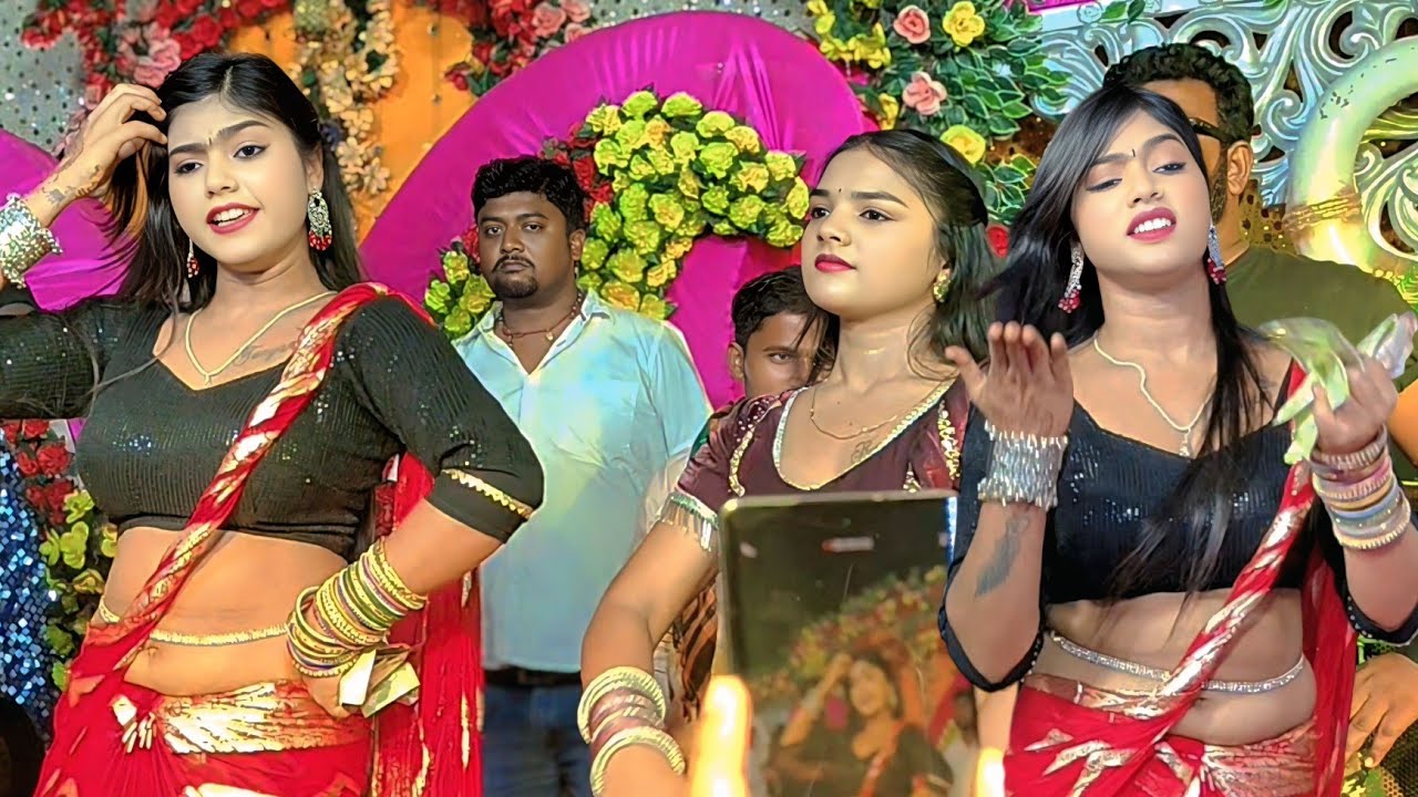निरदईया मरद Nirdaiya Marad Kajal Raj ka dance #kajalraj #maya_magar #dance #maya