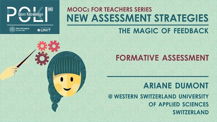 Formative assessment (Ariane Dumont)
