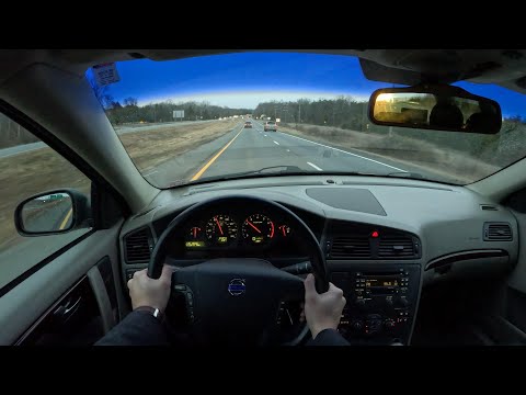 2001 Volvo V70