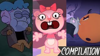 Head Inflation Compilation 35 Halloween