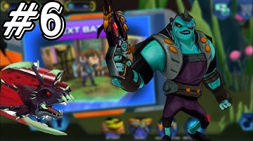 Slugterra : Slug It Out 2 - Gameplay Walkthrough Part 06 l Android - IOS l Riso Gaming