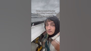 Hard work #funny #tiktok #fyp #mrbeast #bluecollar